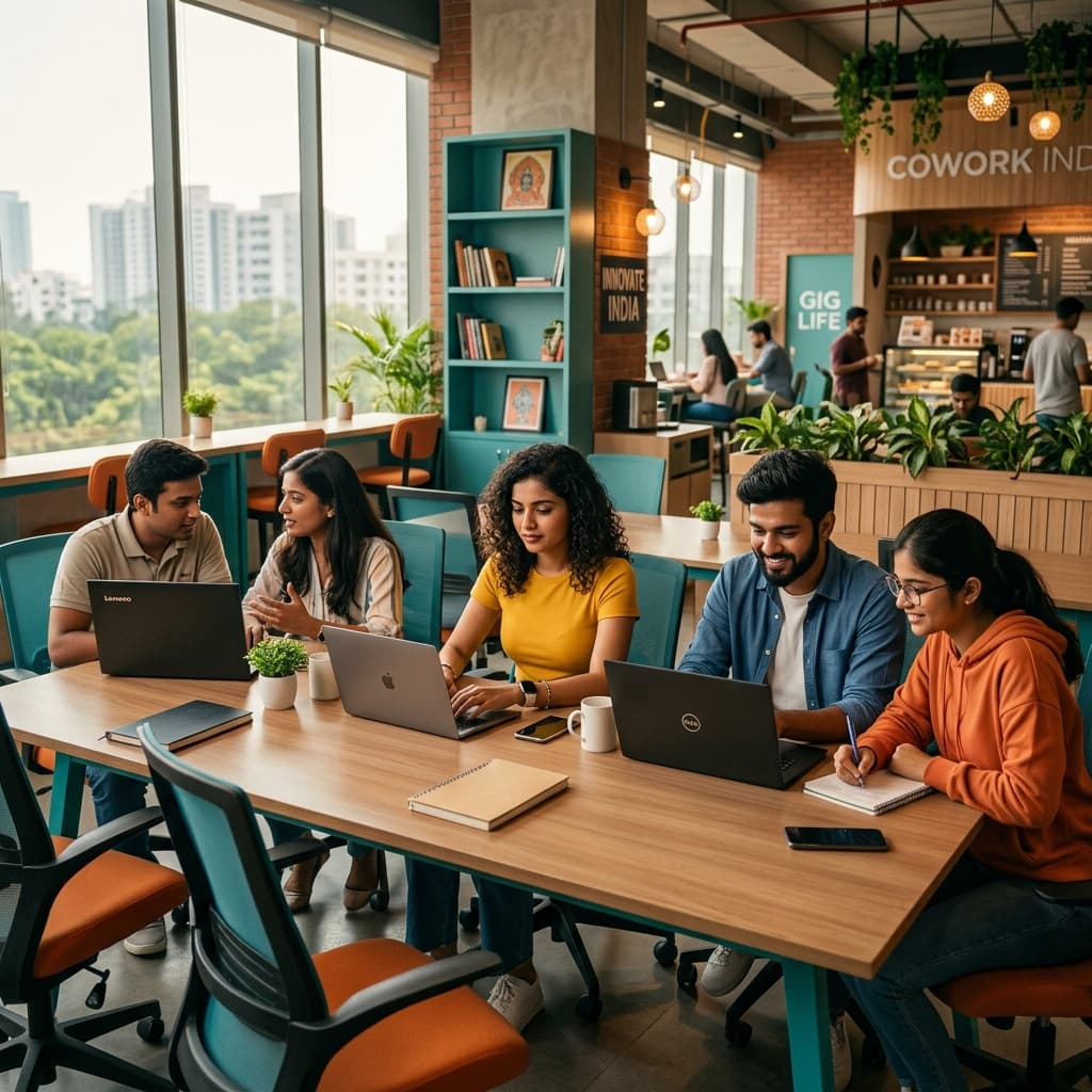 Empowering India's Flexible Workforce