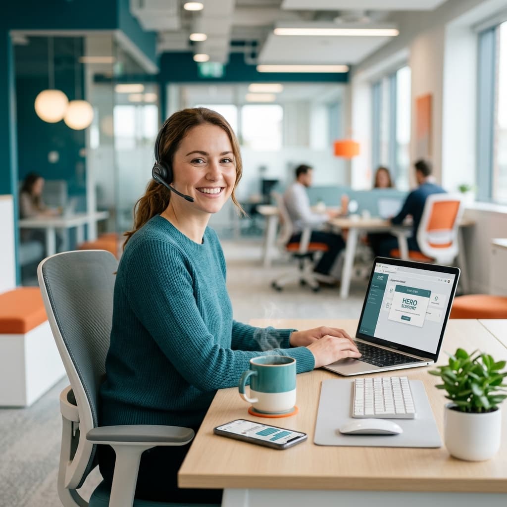 DoPartTime Support Hub