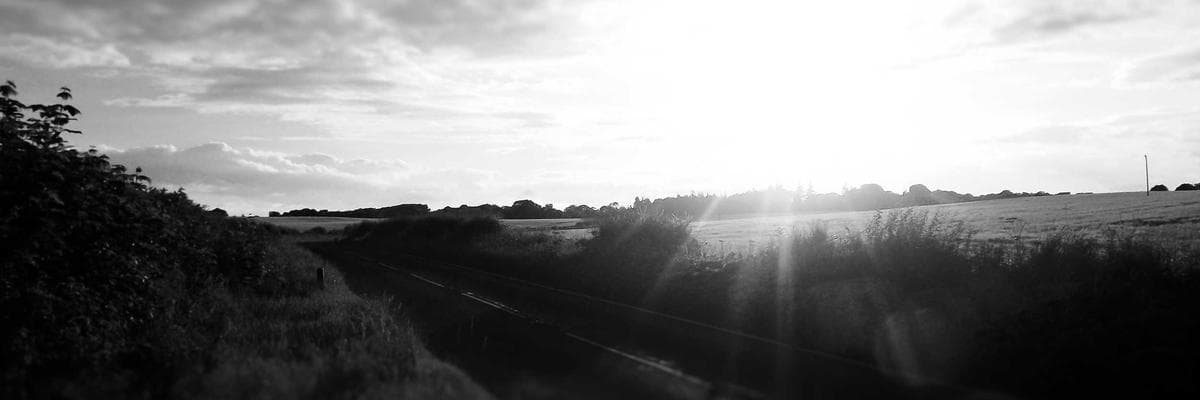 A view of Dharmshala