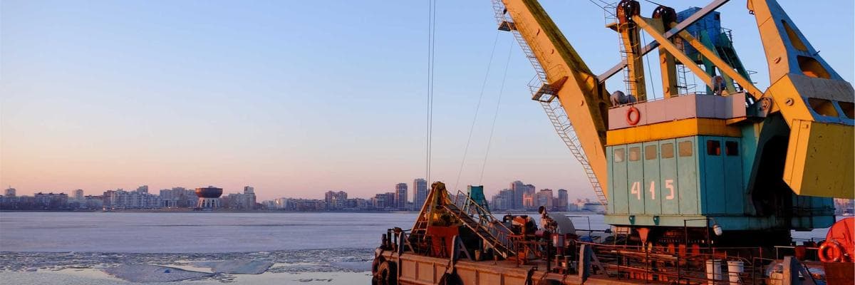 A view of Gandhinagar