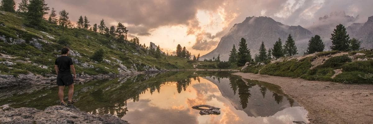 A view of Thiruvannamalai