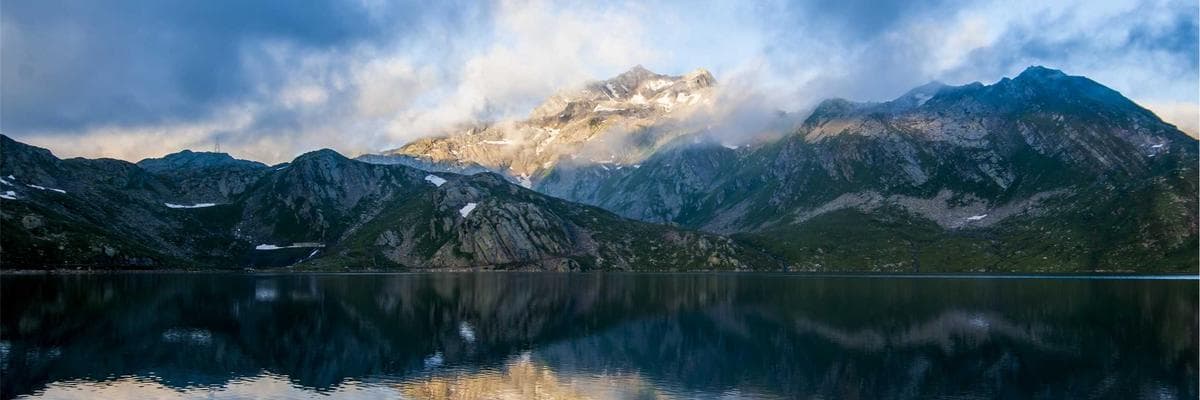 A view of Tiruchirappalli